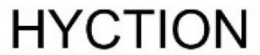 hyction