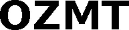 ozmt