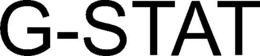 g-stat
