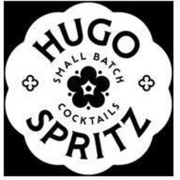 hugo spritz small batch cocktails