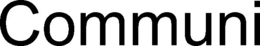communi