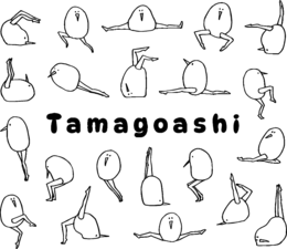 tamagoashi