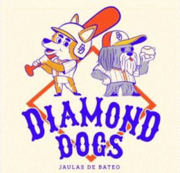 diamond dogs jaulas de bateo