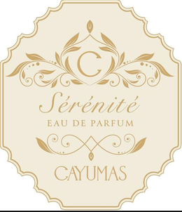 c sérénité eau de parfum cayumas