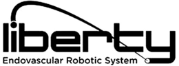 liberty endovascular robotic system