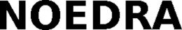 noedra