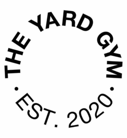 the yard gym est. 2020