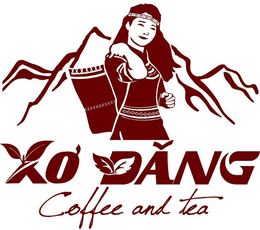 xơ ĐĂng coffee and tea