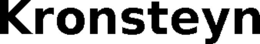 kronsteyn