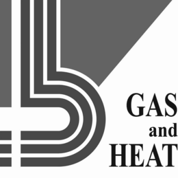 gas and heat