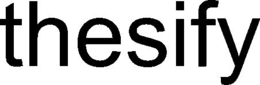 thesify