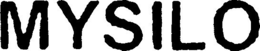 mysilo
