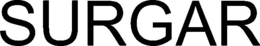 surgar