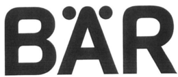 bÄr
