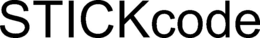 stickcode
