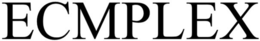 ecmplex