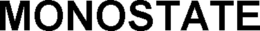 monostate