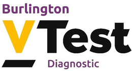 burlington vtest diagnostic