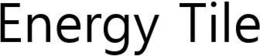 energy tile