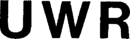uwr