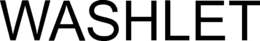 washlet