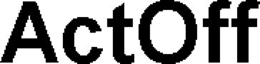 actoff