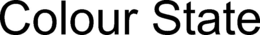 colour state