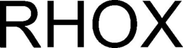 rhox
