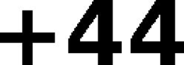 +44