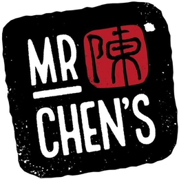 mr chen's