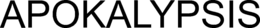 apokalypsis