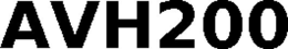 avh200