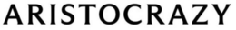 aristocrazy