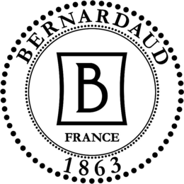 bernardaud b france 1863