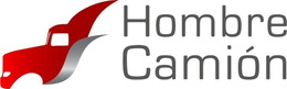 hombre camión