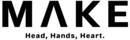 ΜΑΚΕ head, hands, heart.