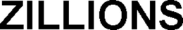 zillions