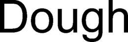 dough