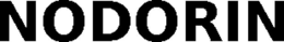 nodorin