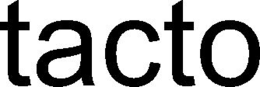 tacto