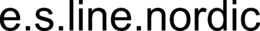 e.s.line.nordic