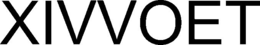 xivvoet