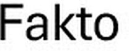 fakto