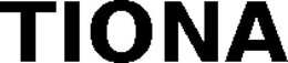 tiona
