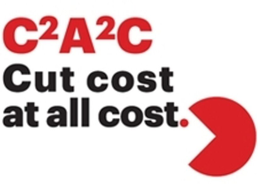 c2a2c cut cost at all cost.
