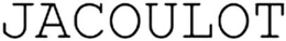 jacoulot