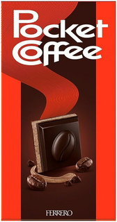 pocket coffee ferrero