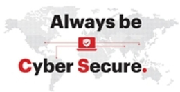 always be cyber secure