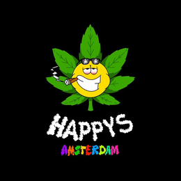 happys amsterdam