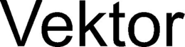 vektor